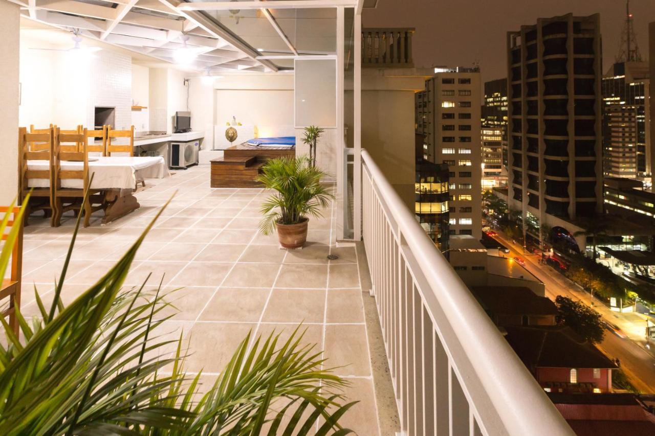 Cobertura Duplex Villa Paulista Sao Paulo Exterior photo